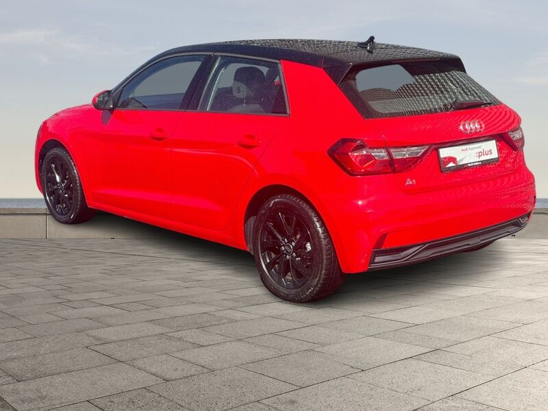 More views of Audi A1