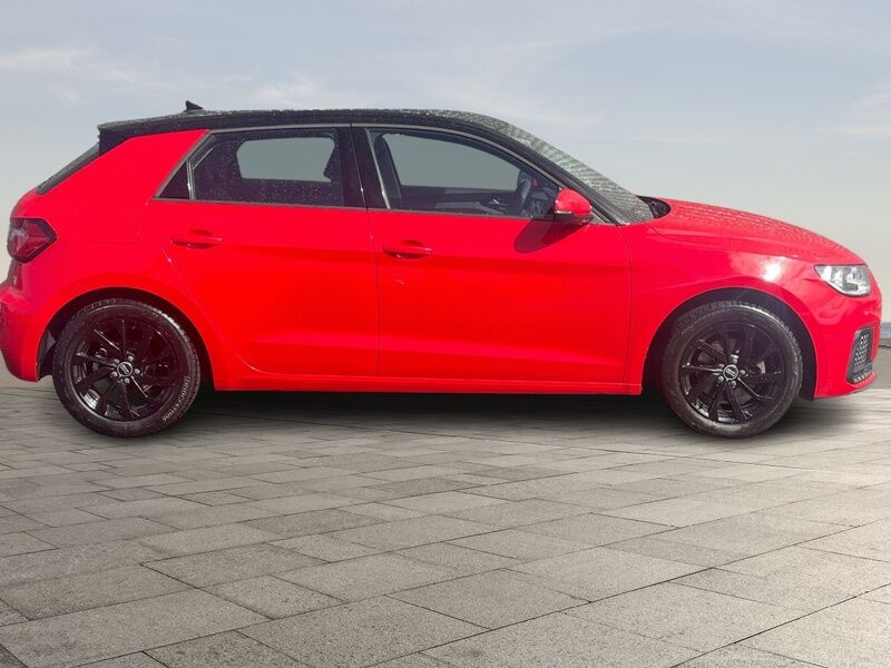 More views of Audi A1