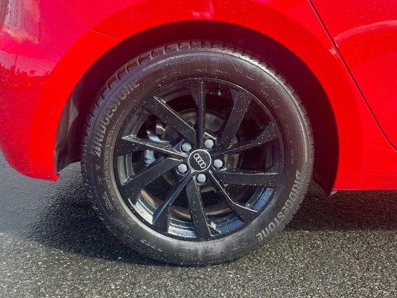 More views of Audi A1