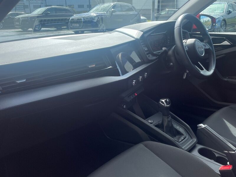 More views of Audi A1