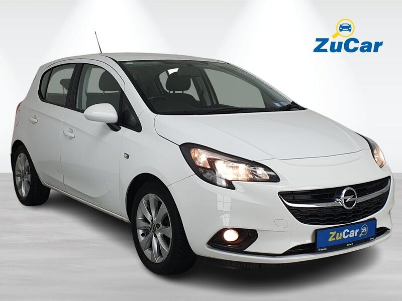 More views of Opel Corsa
