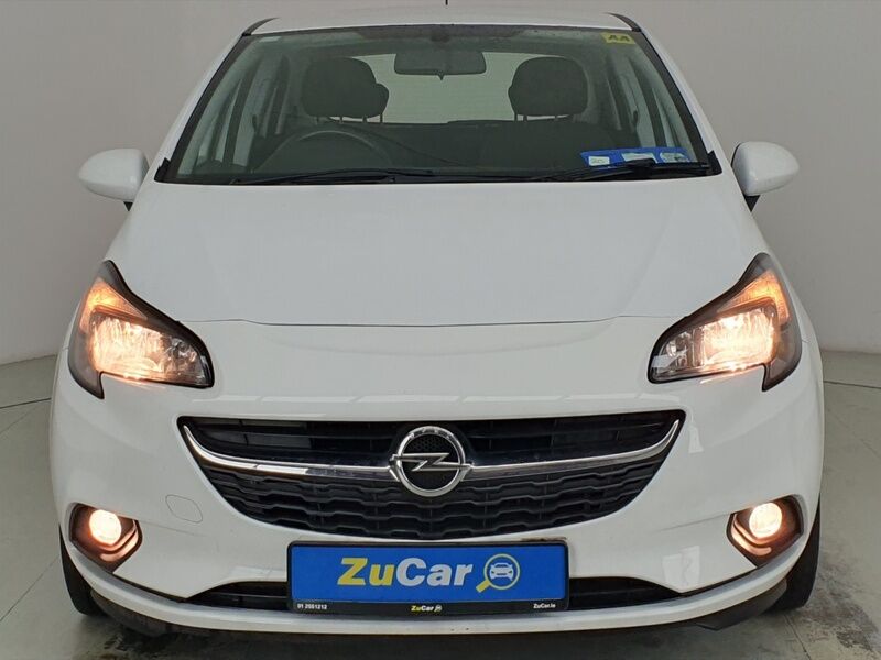 More views of Opel Corsa