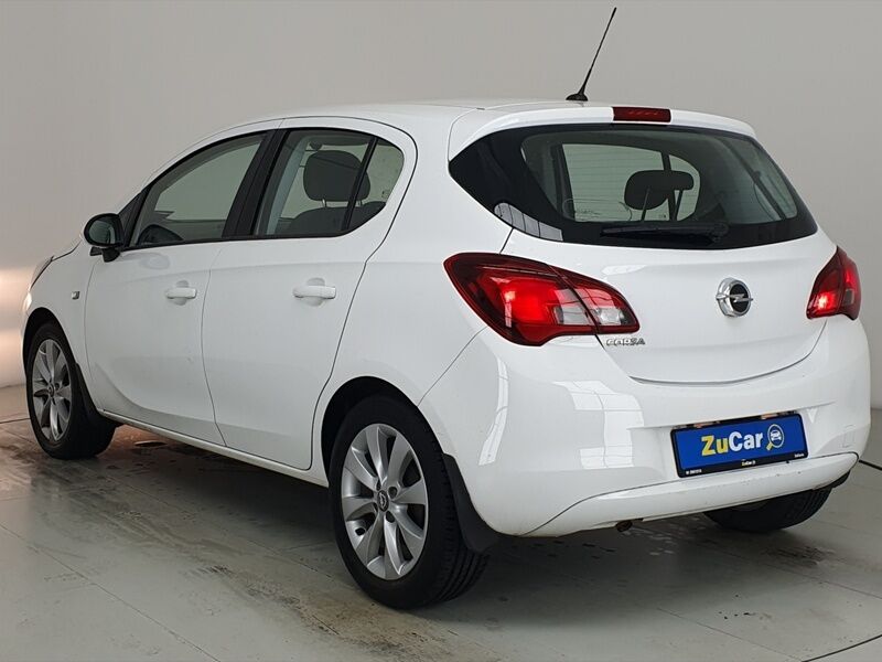 More views of Opel Corsa
