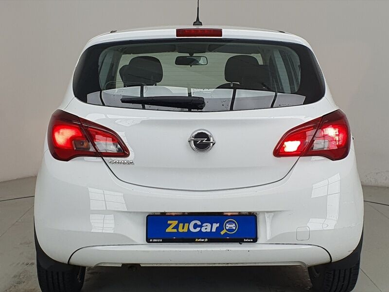 More views of Opel Corsa
