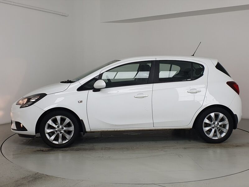 More views of Opel Corsa