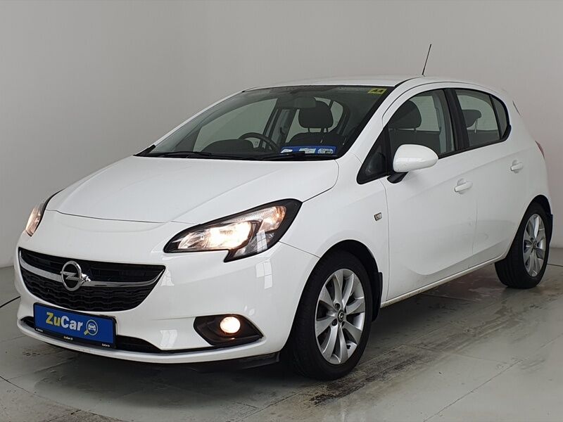 More views of Opel Corsa