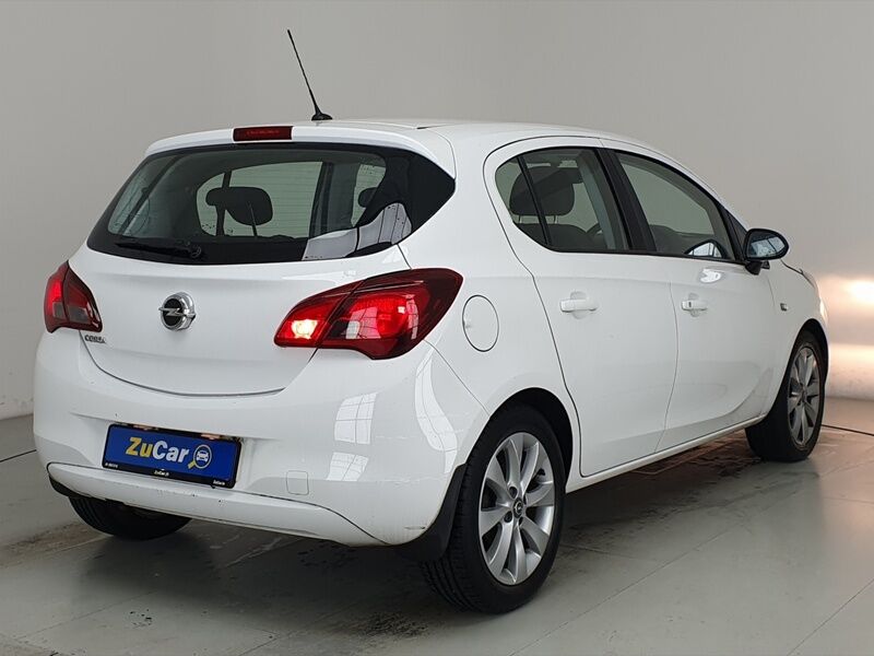 More views of Opel Corsa