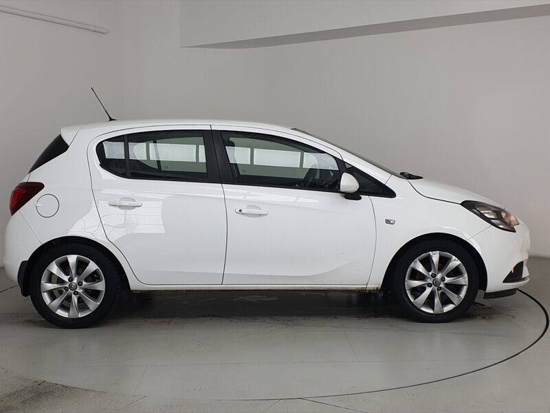 More views of Opel Corsa
