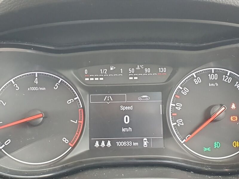 More views of Opel Corsa