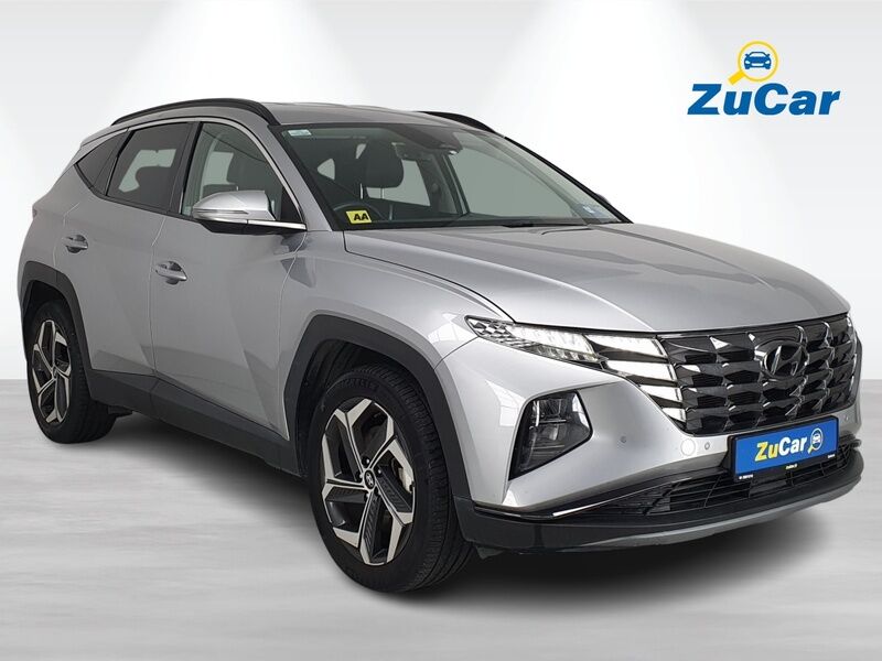 More views of Hyundai Tucson