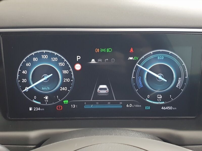 More views of Hyundai Tucson