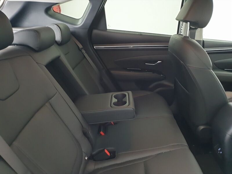 More views of Hyundai Tucson