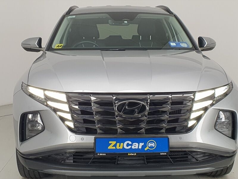 More views of Hyundai Tucson
