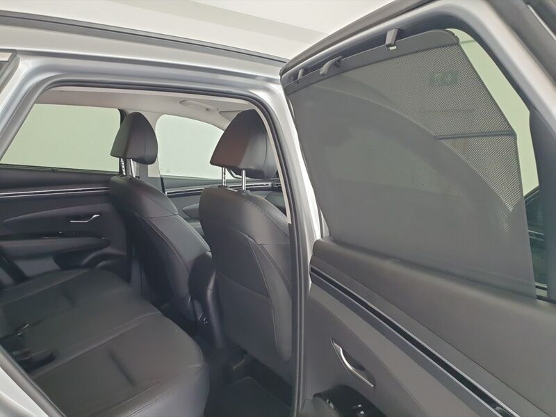More views of Hyundai Tucson