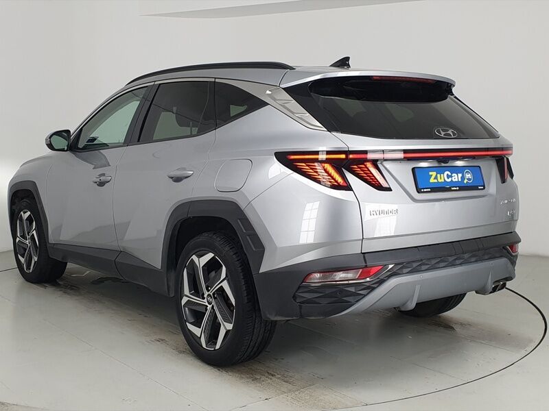 More views of Hyundai Tucson