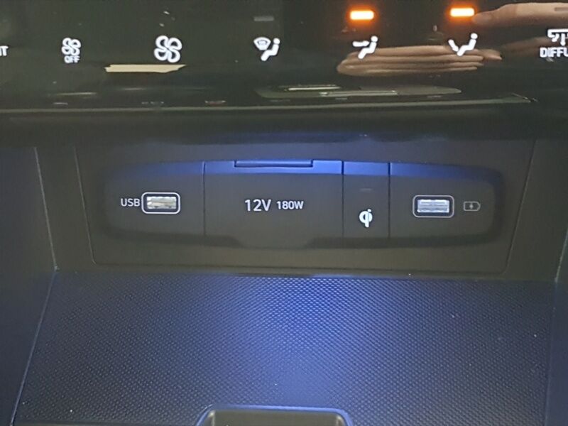 More views of Hyundai Tucson