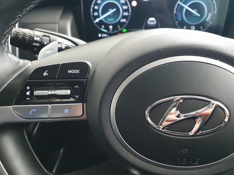 More views of Hyundai Tucson