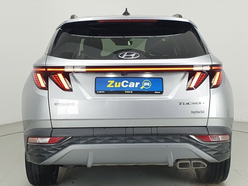 More views of Hyundai Tucson