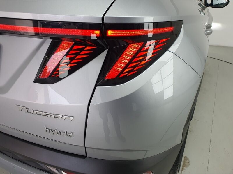 More views of Hyundai Tucson