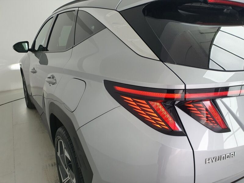More views of Hyundai Tucson
