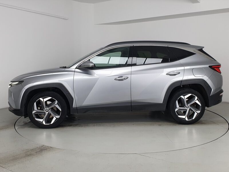 More views of Hyundai Tucson