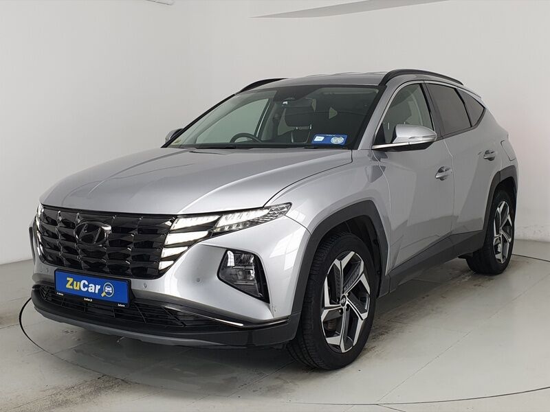 More views of Hyundai Tucson