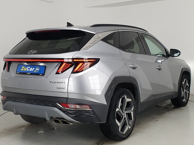More views of Hyundai Tucson