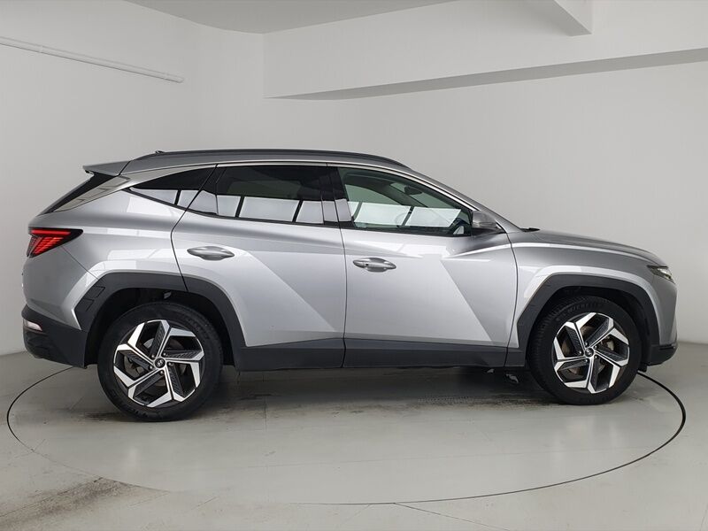 More views of Hyundai Tucson