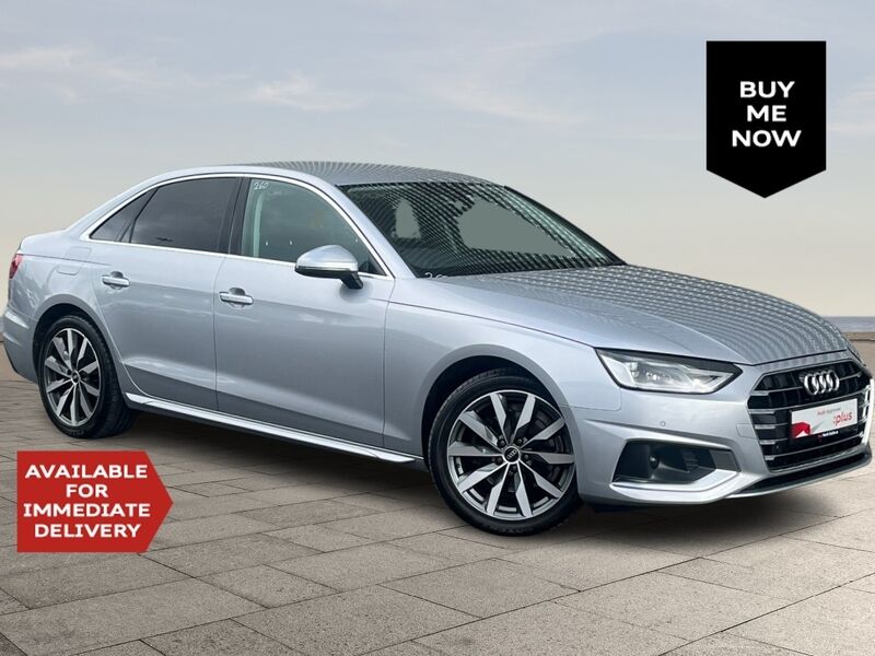 More views of Audi A4