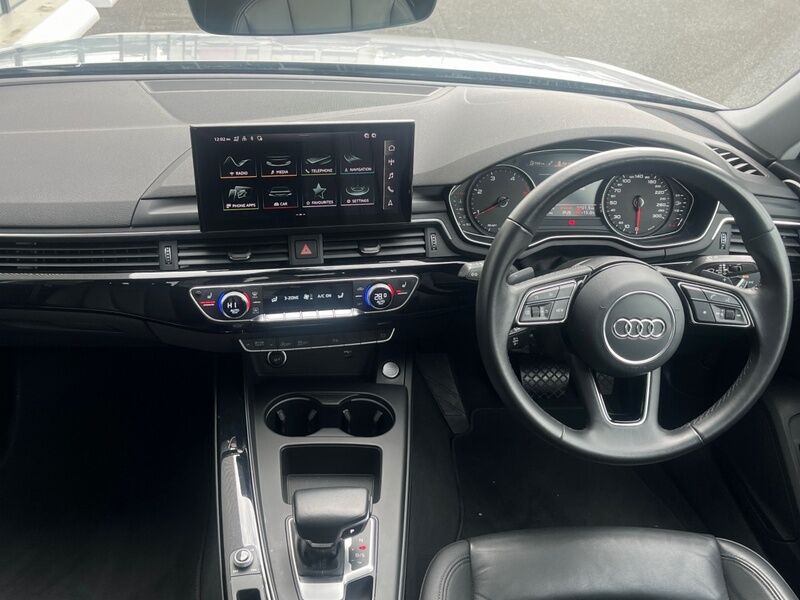 More views of Audi A4