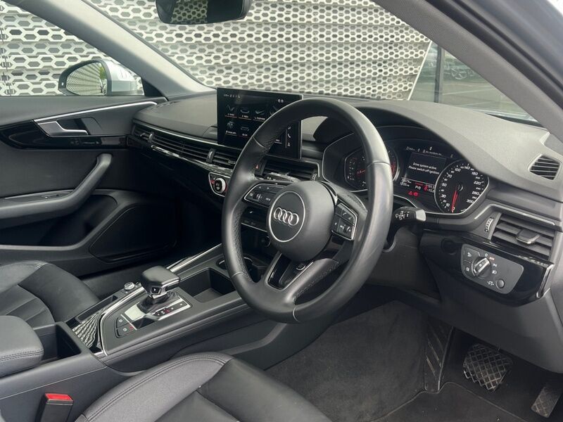 More views of Audi A4