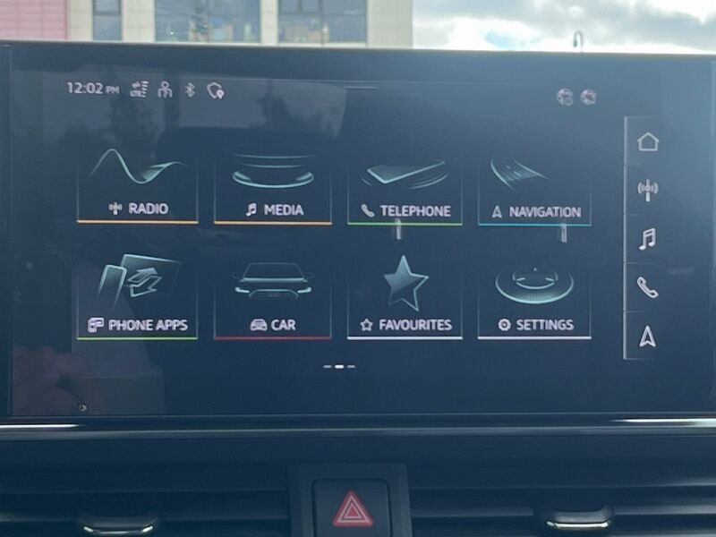 More views of Audi A4
