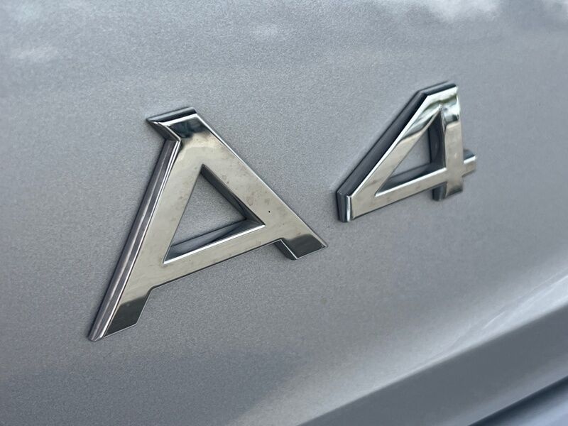 More views of Audi A4