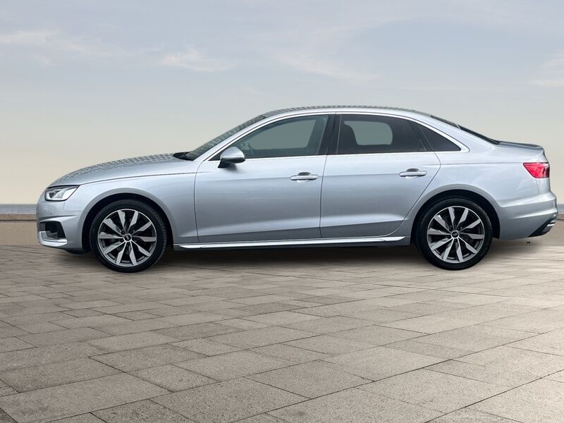 More views of Audi A4