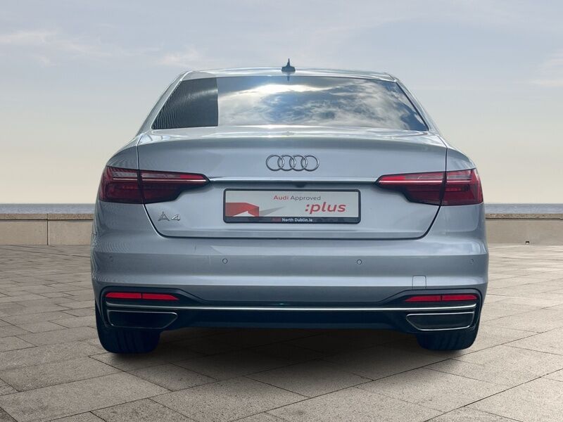 More views of Audi A4