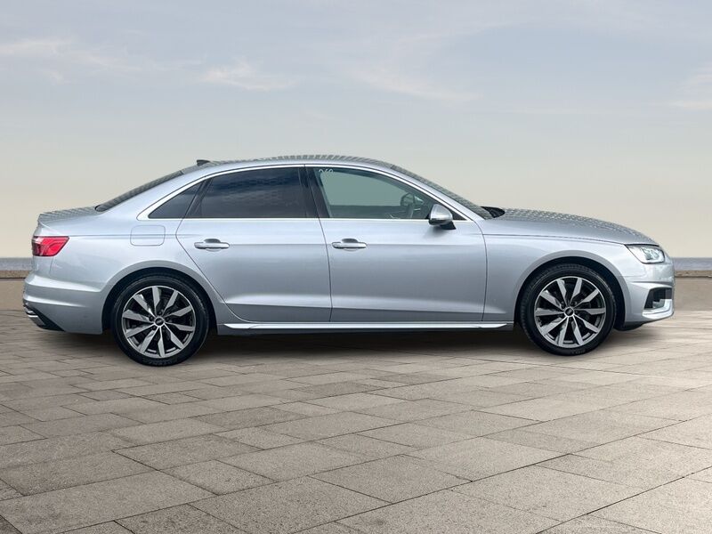 More views of Audi A4