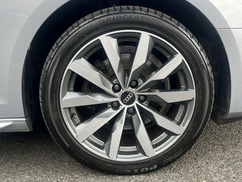 More views of Audi A4