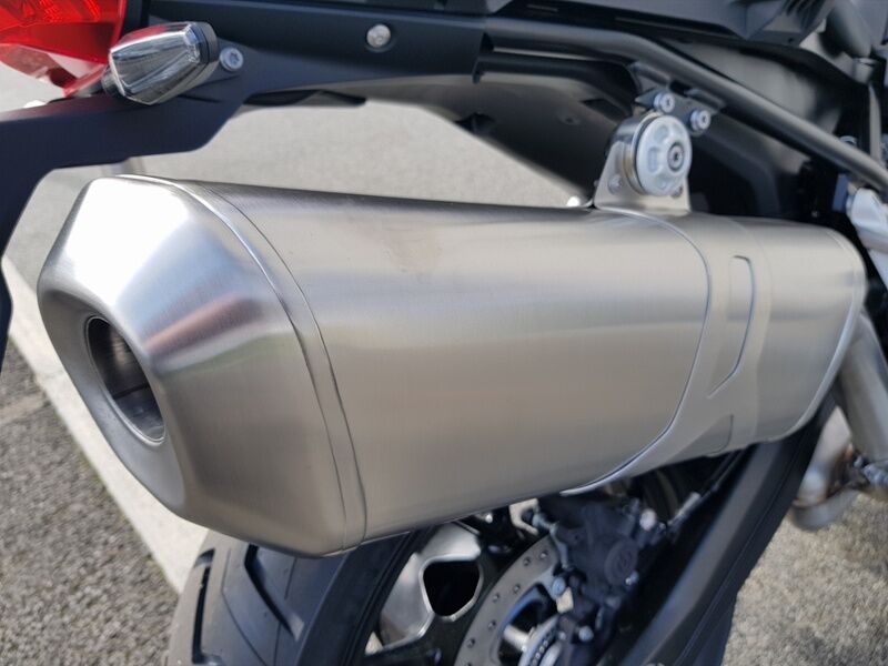 More views of BMW F 800 GS