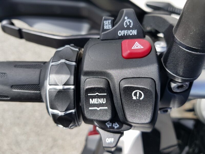 More views of BMW F 800 GS