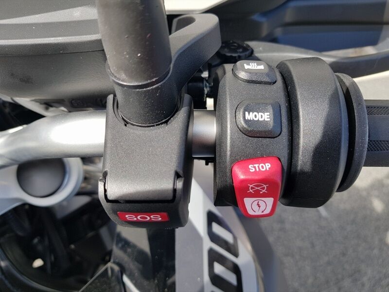 More views of BMW F 800 GS