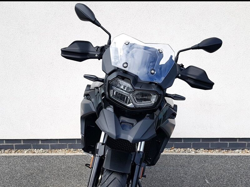 More views of BMW F 800 GS