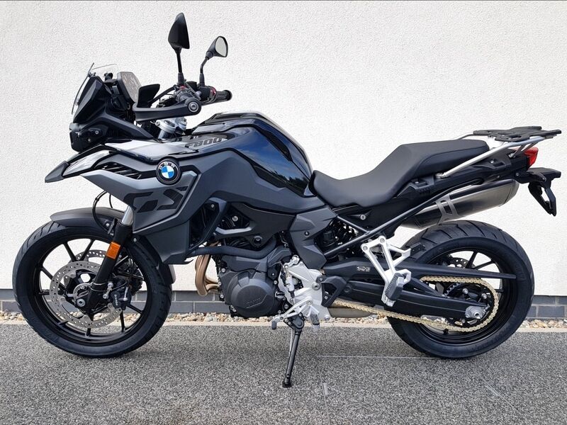More views of BMW F 800 GS