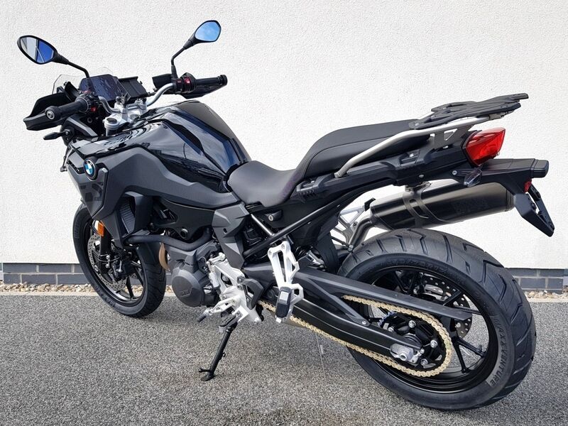 More views of BMW F 800 GS