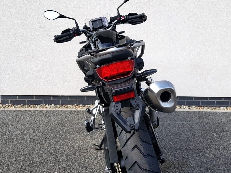 More views of BMW F 800 GS