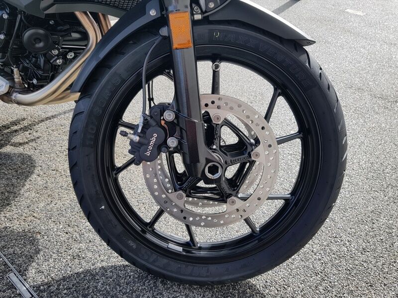 More views of BMW F 800 GS