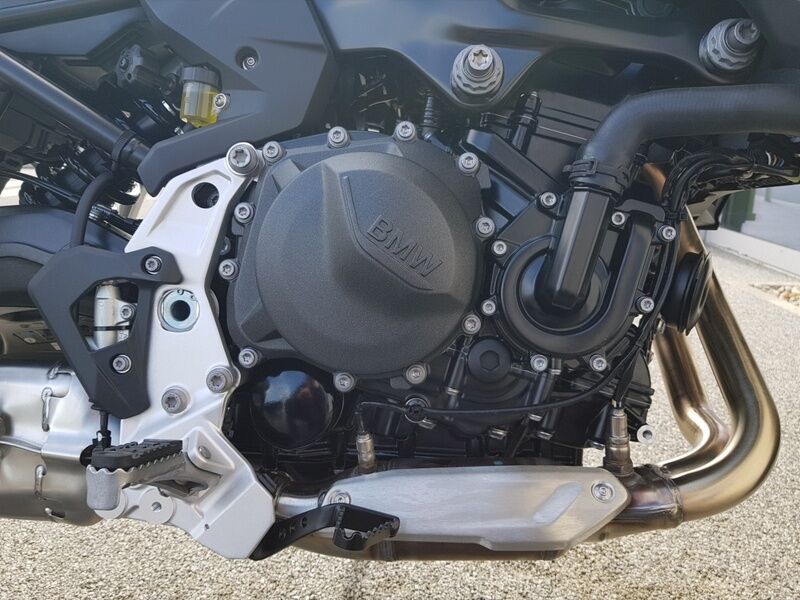 More views of BMW F 800 GS