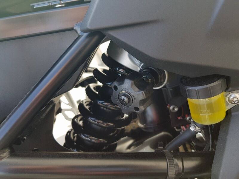 More views of BMW F 800 GS