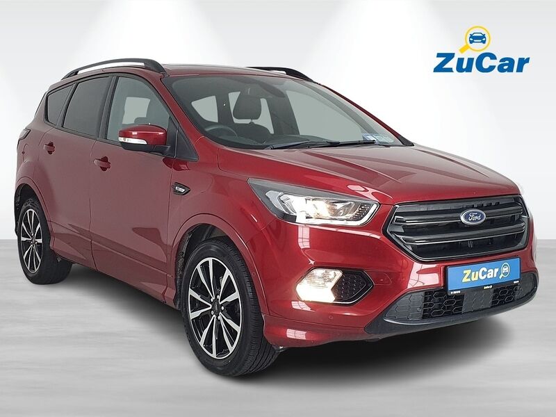 More views of Ford Kuga
