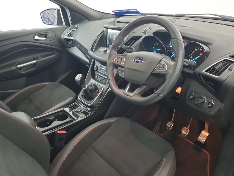 More views of Ford Kuga