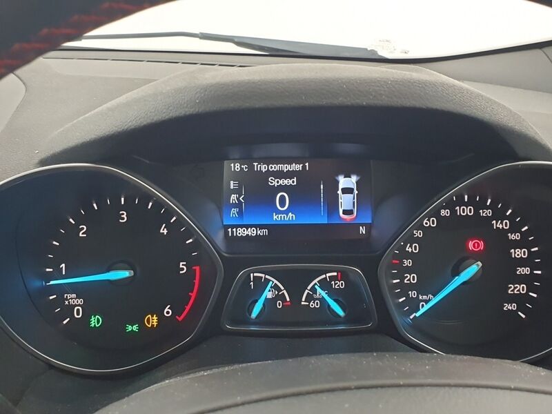 More views of Ford Kuga